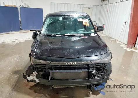 2025 Kia Soul Lx z USA, uszkodzony, nr VIN KNDJ23AU5S7926812